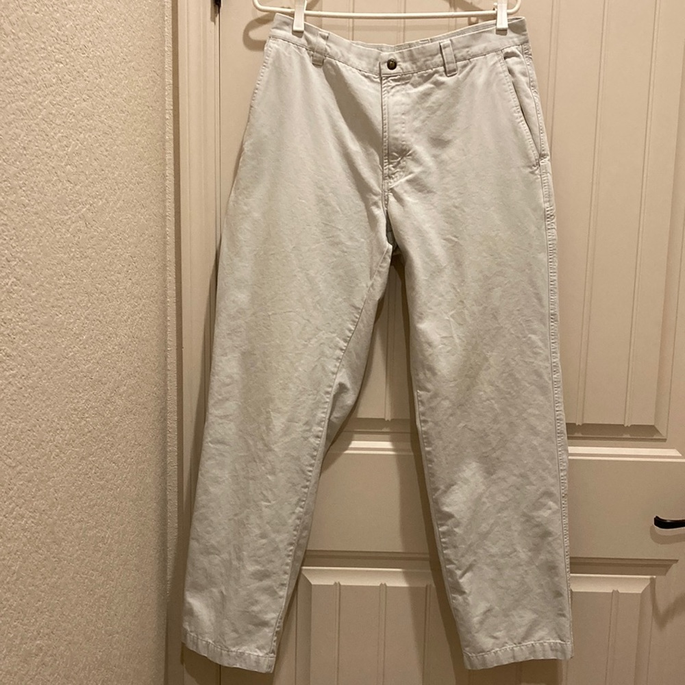 Columbia Sportswear Mens Size 32 Utility Hiking Pants Stonewashed Granite Cloth